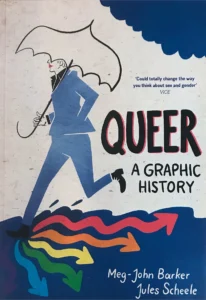 Featured image for Résumé de "Queer: A Graphic History" par Meg-John Barker