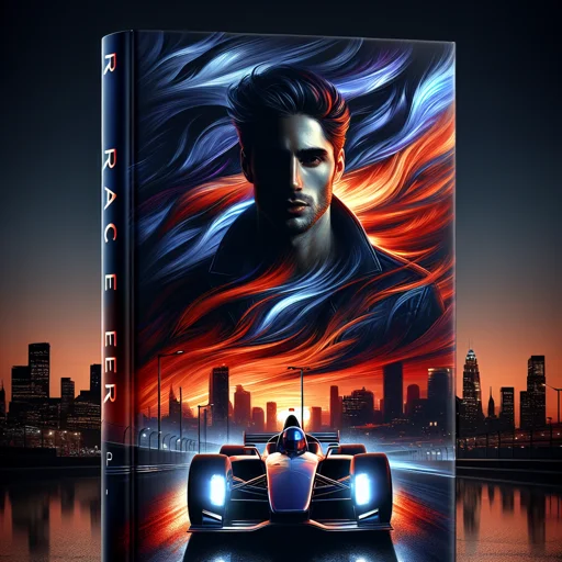 Alternative book cover of Racer by Katy Evans