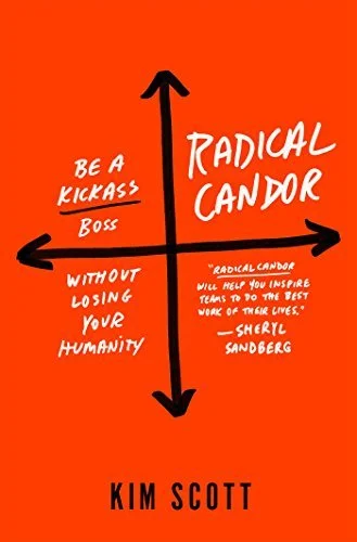 Featured image for Résumé de "Radical Candor: Be a Kick-Ass Boss Without Losing Your Humanity" par Kim Malone Scott