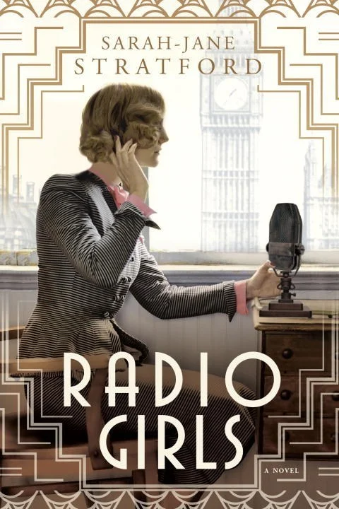 Featured image for Résumé de "Radio Girls" par Sarah-Jane Stratford