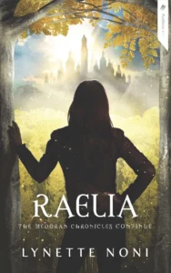 Featured image for Résumé de « Raelia » par Lynette Noni