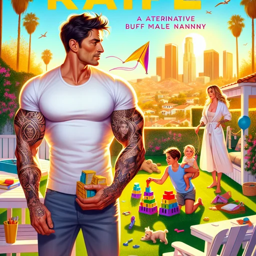 Featured image for Résumé de "Rafe : A Buff Male Nanny" par Rebekah Weatherspoon
