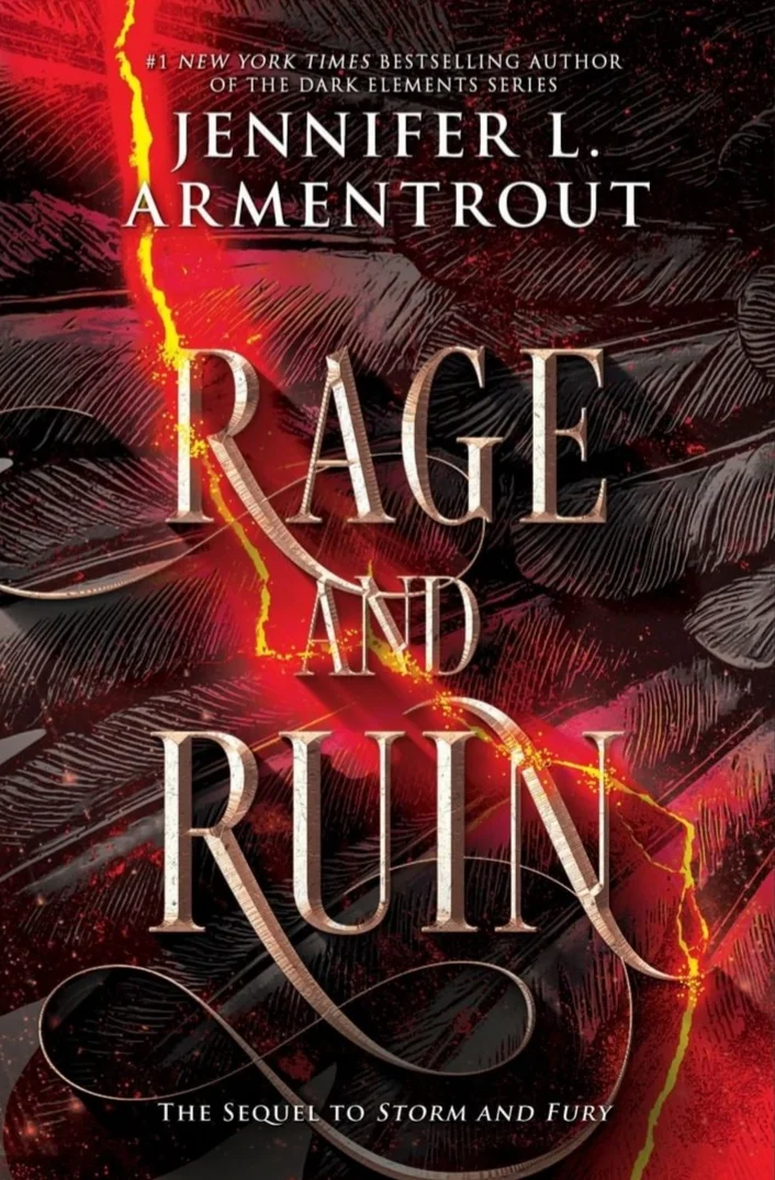 Featured image for Résumé de "Rage et Ruine" par Jennifer L. Armentrout