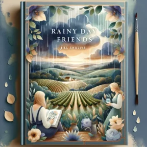 Featured image for Résumé de « Rainy Day Friends » par Jill Shalvis