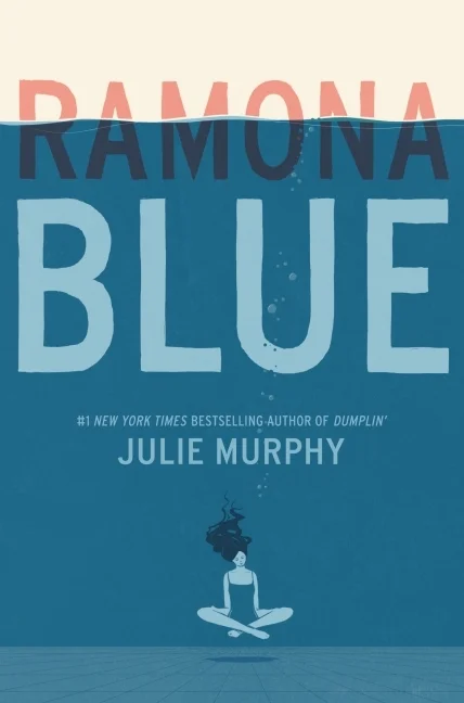 Featured image for Résumé de 'Ramona Blue' par Julie Murphy