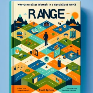 Featured image for Résumé de "Range : pourquoi les généralistes s'épanouissent dans un monde de spécialistes" par David Epstein