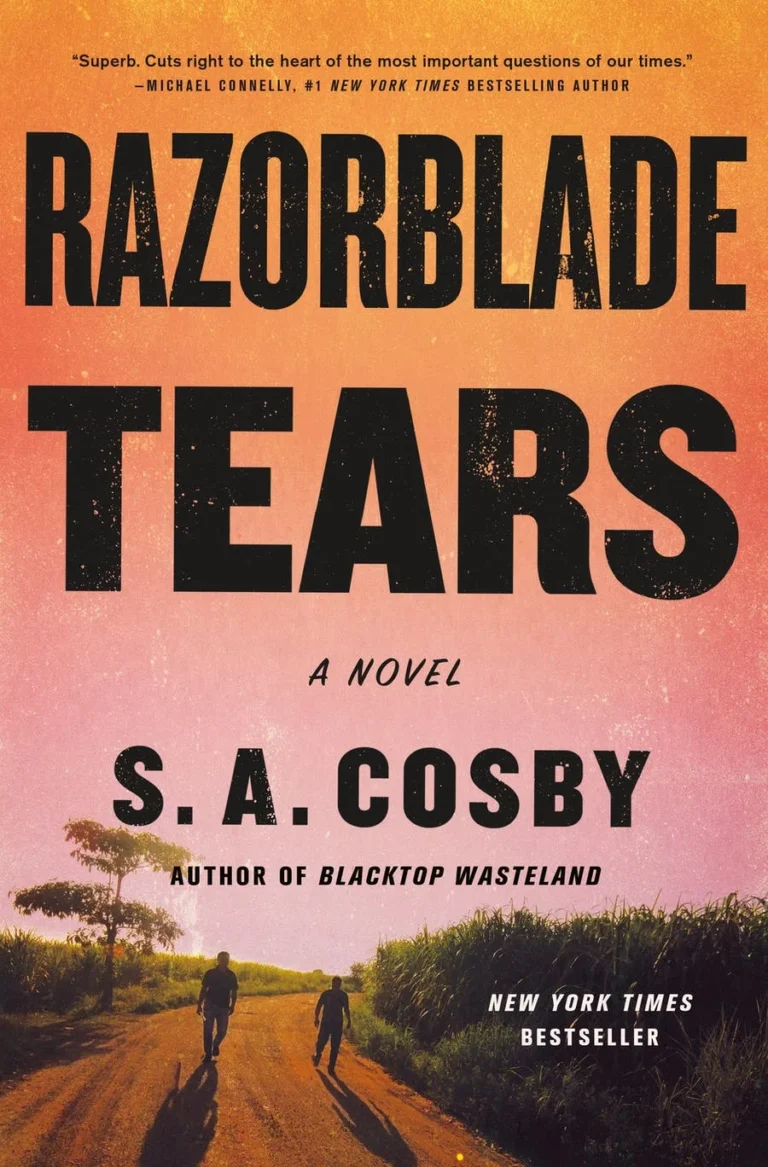 Featured image for Résumé de "Razorblade Tears" par S.A. Cosby