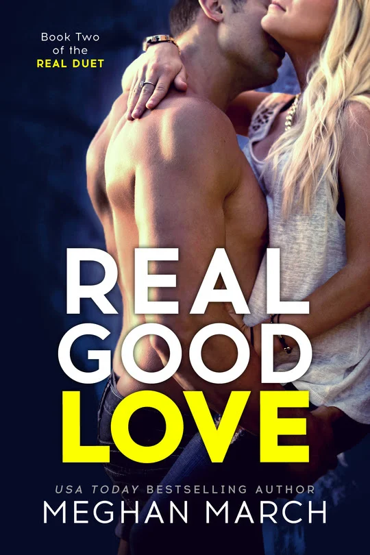 Featured image for Résumé de "Real Good Love" par Meghan March