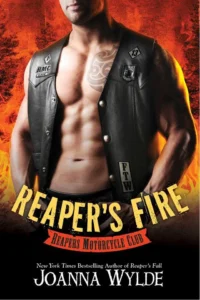 Featured image for Résumé de 'Reaper's Fire' par Joanna Wylde