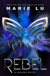 Featured image for Résumé de 'Rebel' par Marie Lu