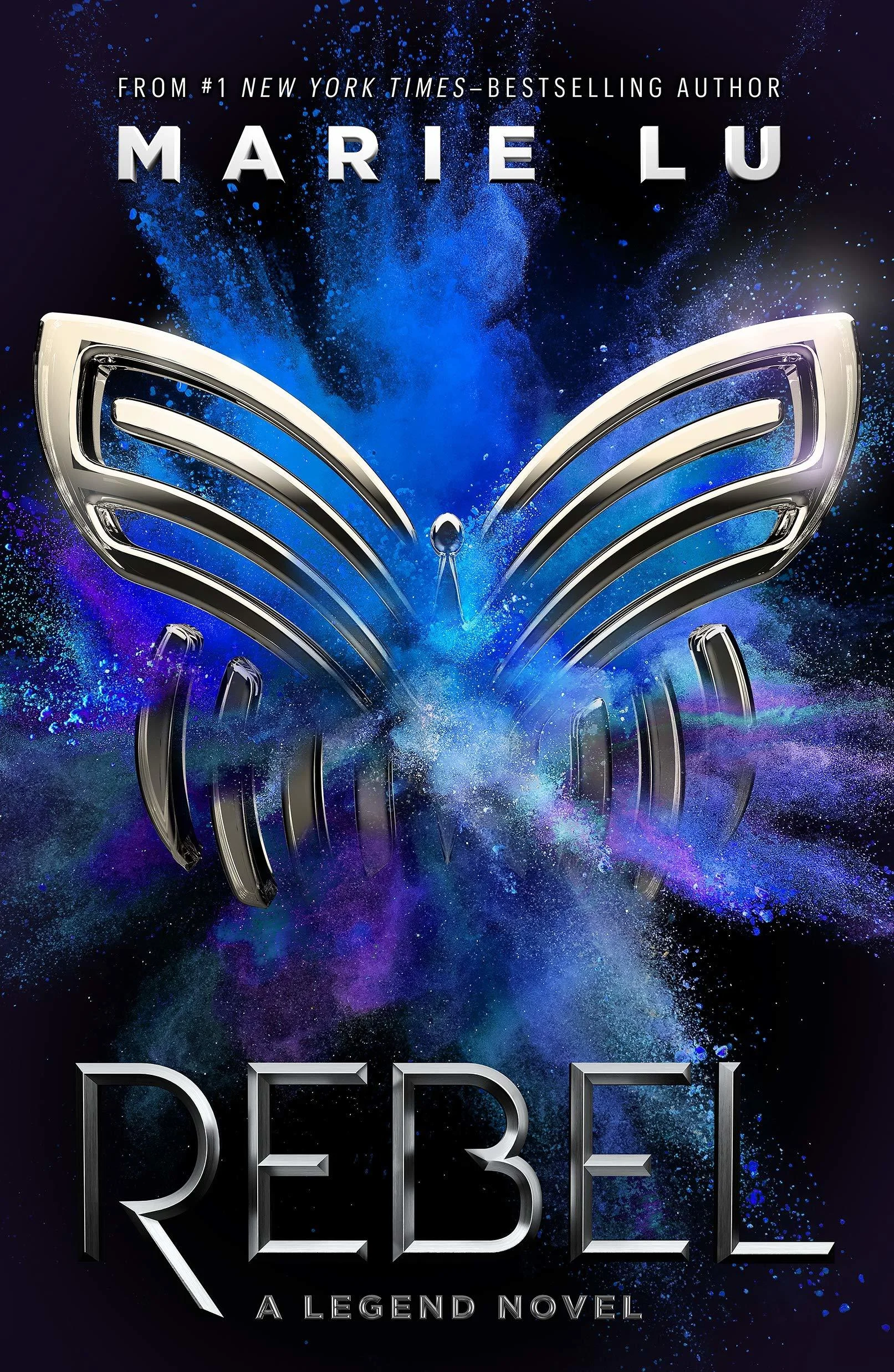 Featured image for Résumé de 'Rebel' par Marie Lu