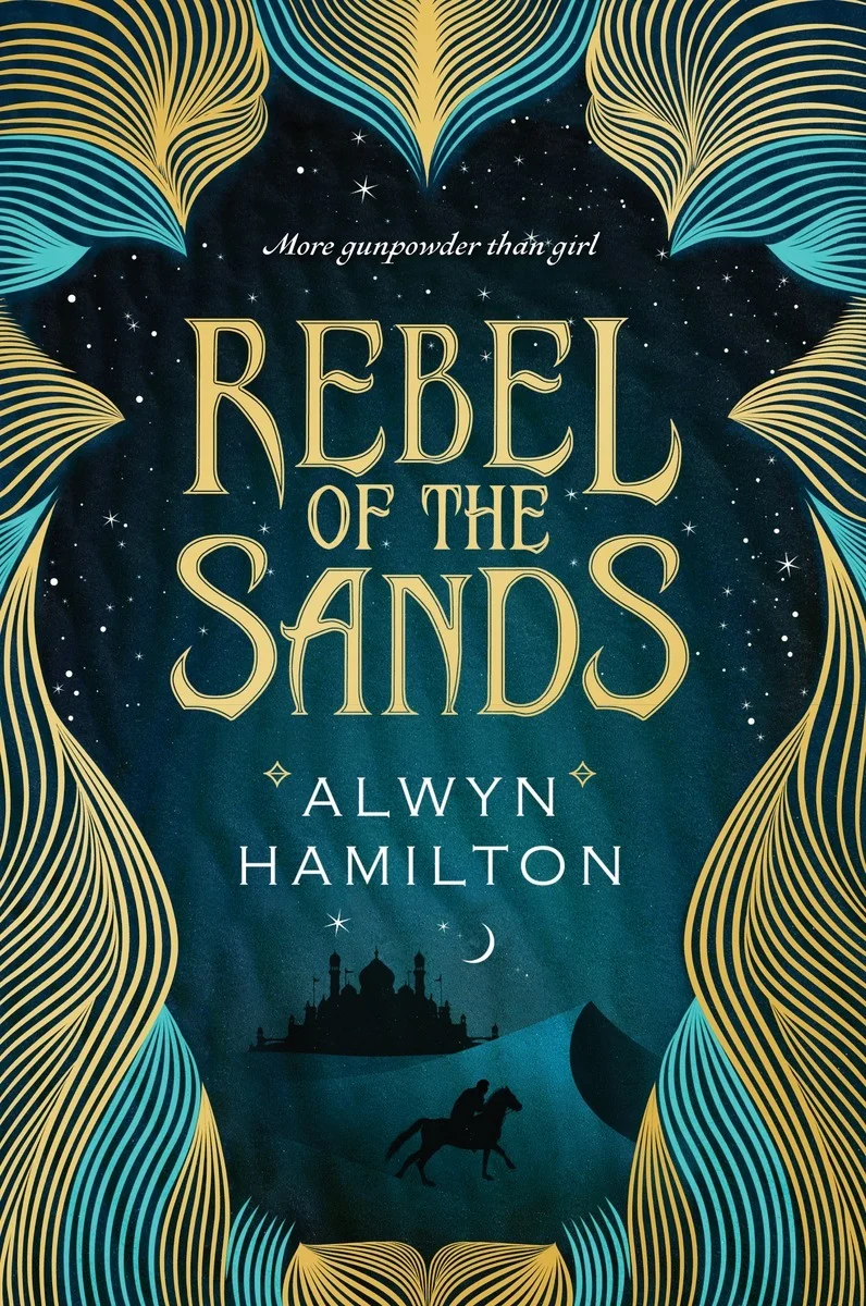 Featured image for Résumé de « Rebel of the Sands » par Alwyn Hamilton