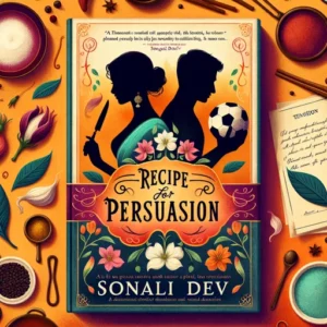 Featured image for Résumé de "Recipe for Persuasion" par Sonali Dev