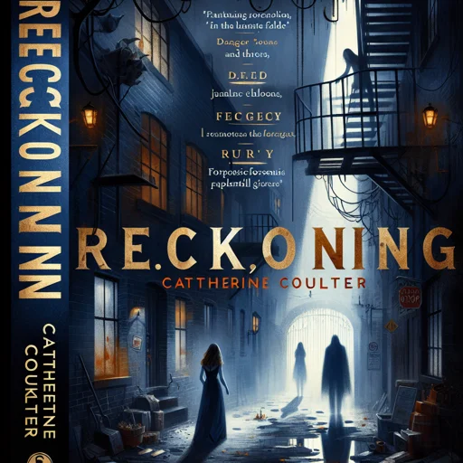 Alternative book cover of Reckoning by Catherine Coulter