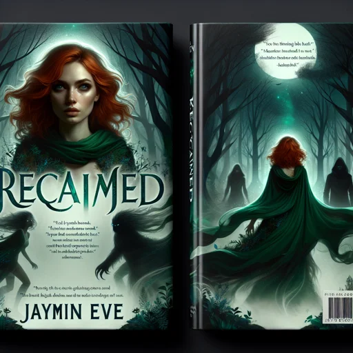 Featured image for Résumé de 'Reclaimed' par Jaymin Eve