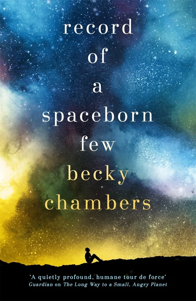 Featured image for Résumé de "Record of a Spaceborn Few" par Becky Chambers