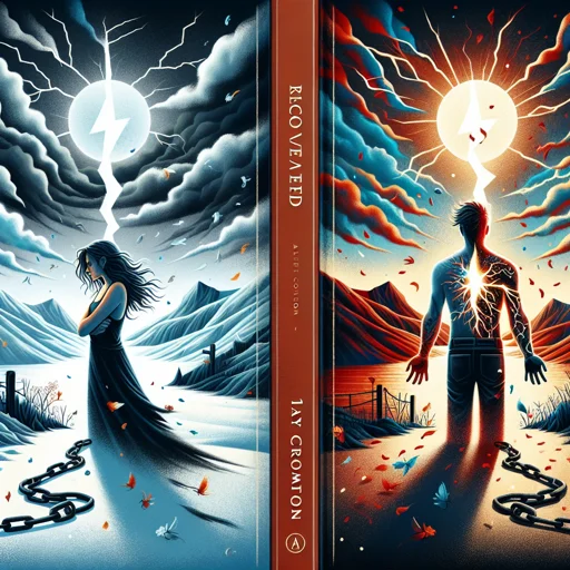 Featured image for Résumé de 'Recovered' par Jay Crownover