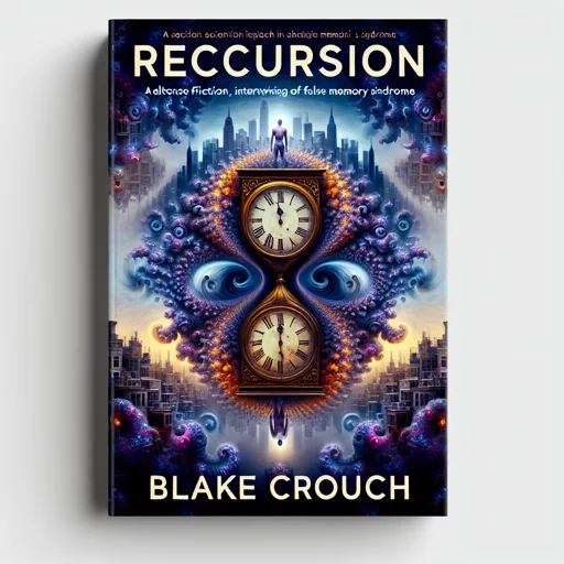 Featured image for Résumé de 'Recursion' par Blake Crouch