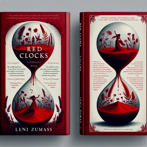 Featured image for Résumé de 'Red Clocks' par Leni Zumas