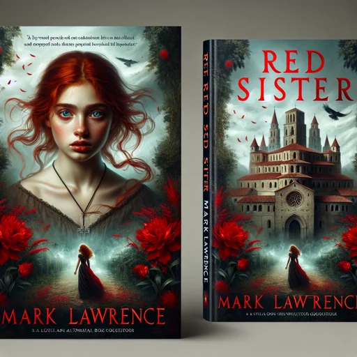 Featured image for Résumé de 'Red Sister' par Mark Lawrence