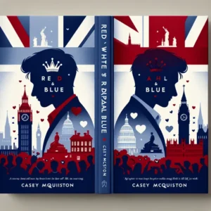 Featured image for Résumé de « Red, White & Royal Blue » par Casey McQuiston