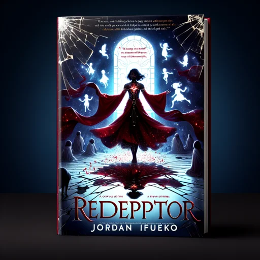 Alternative book cover of Redemptor by Jordan Ifueko