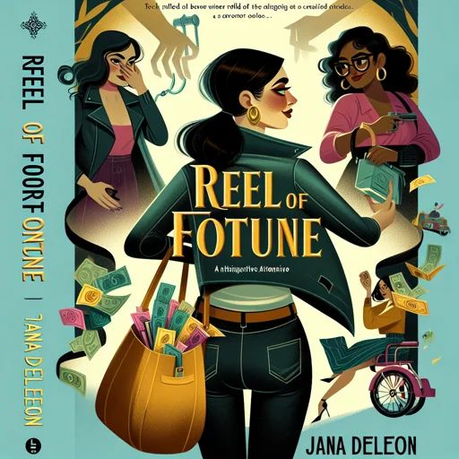 Alternative book cover of Reel of Fortune by Jana Deleon