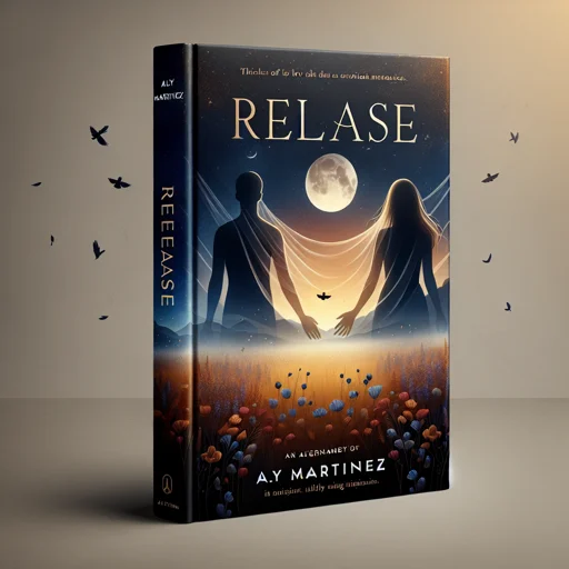 Alternative book cover of Release by Aly Martinez