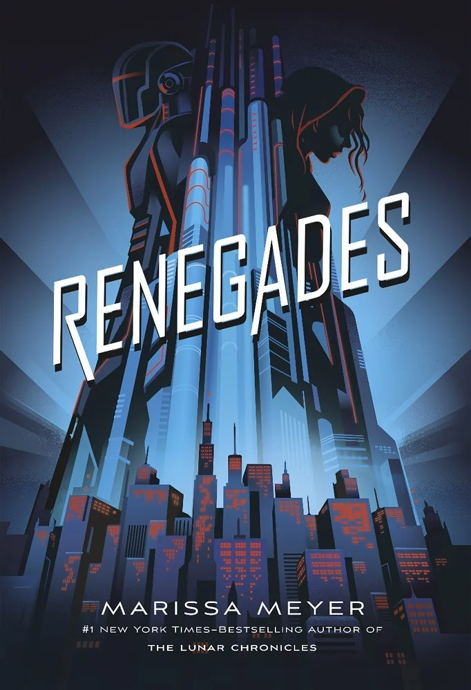 Featured image for Résumé de 'Renegades' par Marissa Meyer