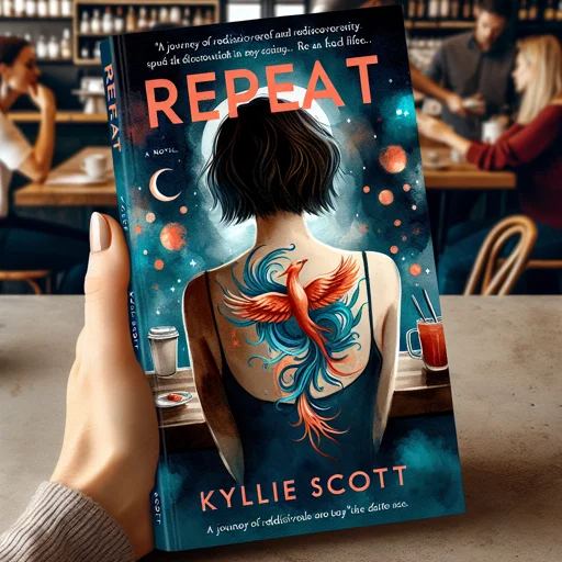 Alternative book cover of Repeat by Kylie Scott