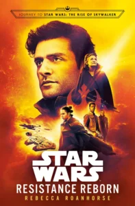 Featured image for Résumé de 'Star Wars : Resistance Reborn' par Rebecca Roanhorse