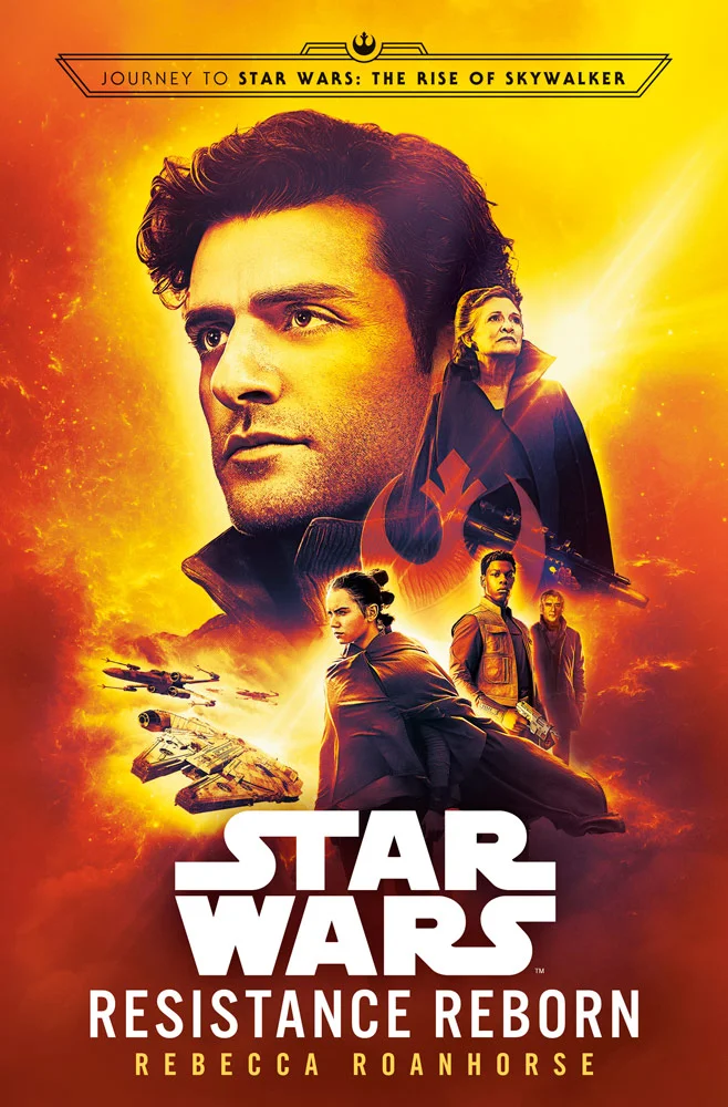 Featured image for Résumé de 'Star Wars : Resistance Reborn' par Rebecca Roanhorse