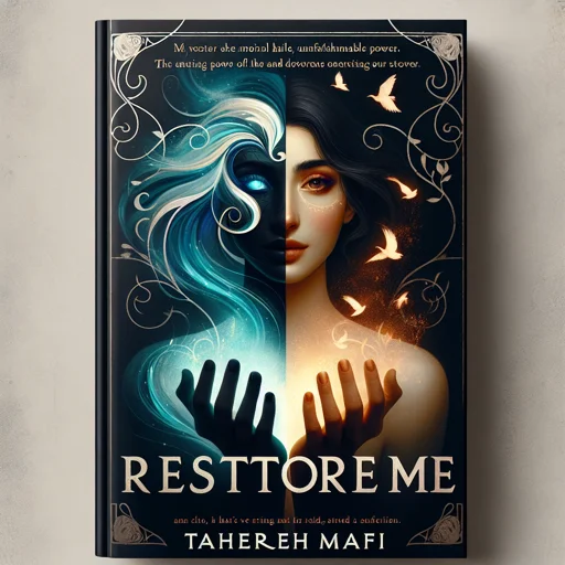 Featured image for Résumé de 'Restore Me' par Tahereh Mafi