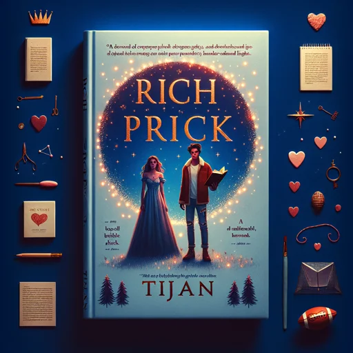 Alternative book cover of Rich Prick by Tijan
