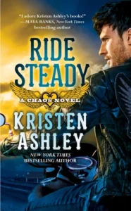 Featured image for Résumé de "Ride Steady" par Kristen Ashley