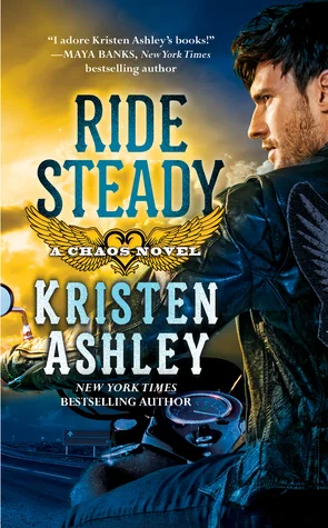 Featured image for Résumé de "Ride Steady" par Kristen Ashley