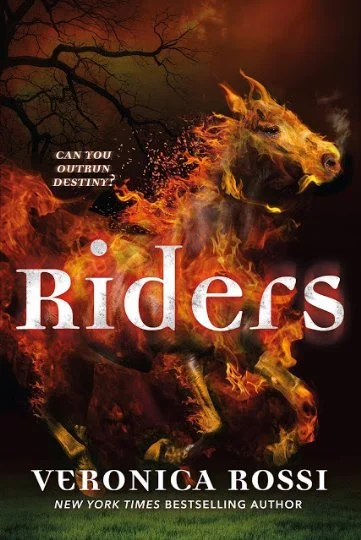 Featured image for Résumé de 'Riders' par Veronica Rossi