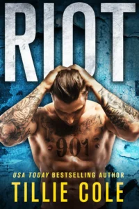 Featured image for Résumé de "Riot" par Tillie Cole