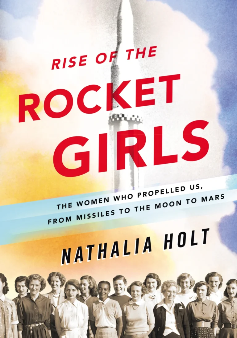 Featured image for Résumé de "Rise of the Rocket Girls" par Nathalia Holt
