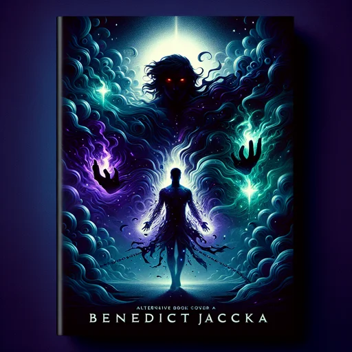 Alternative book cover of Risen by Benedict Jacka