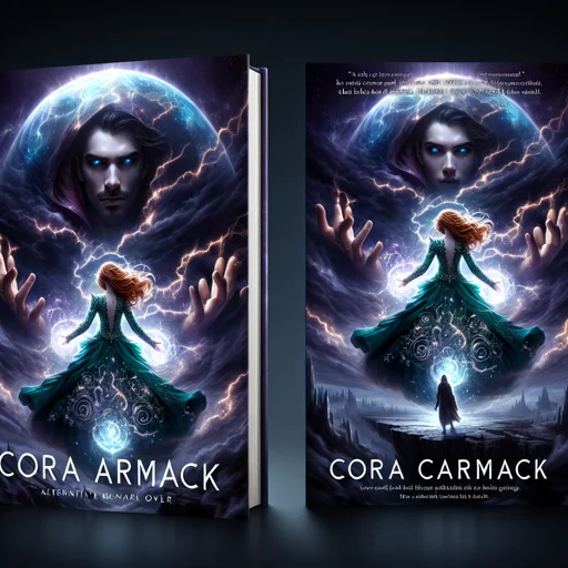 Alternative book cover of Roar by Cora Carmack