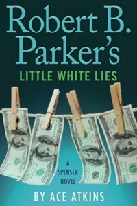 Featured image for Résumé de 'Little White Lies' par Ace Atkins