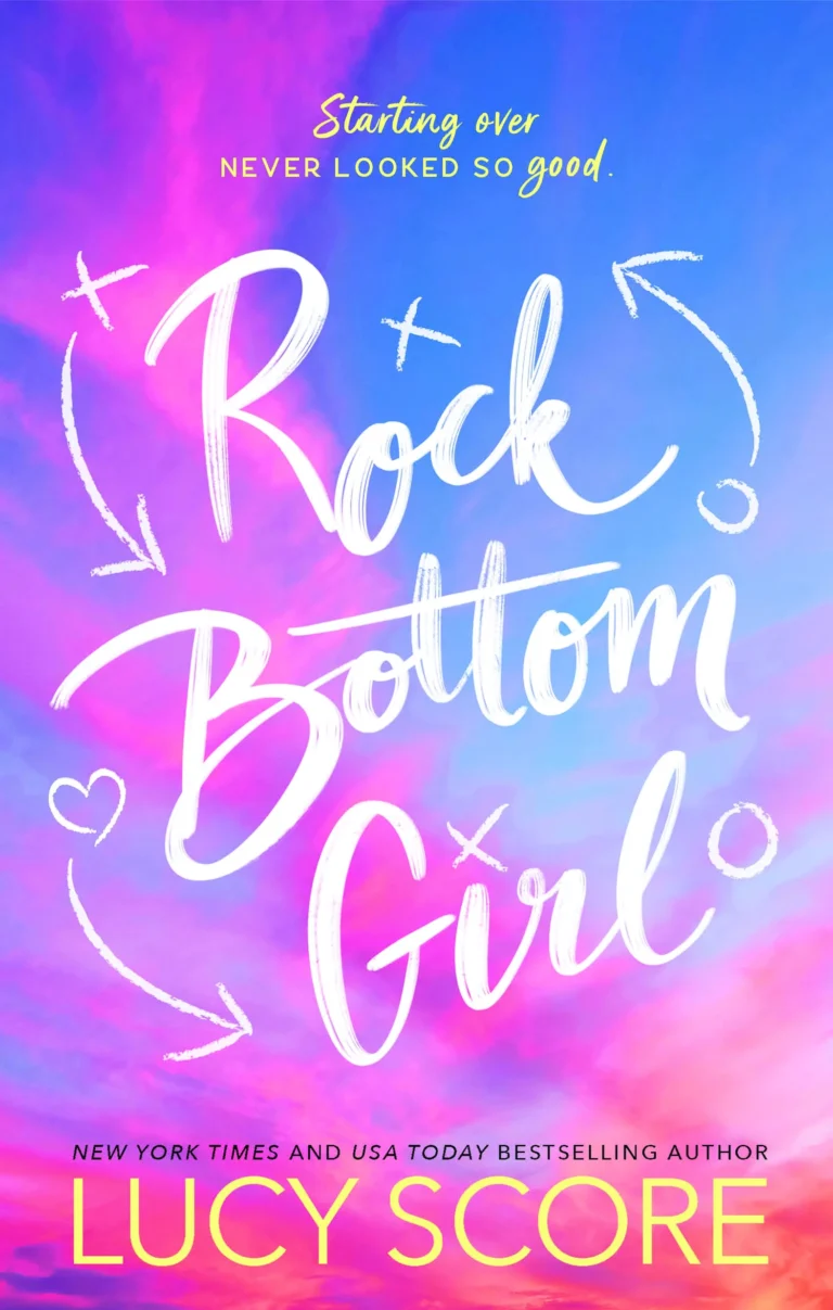 Featured image for Résumé de "Rock Bottom Girl" par Lucy Score