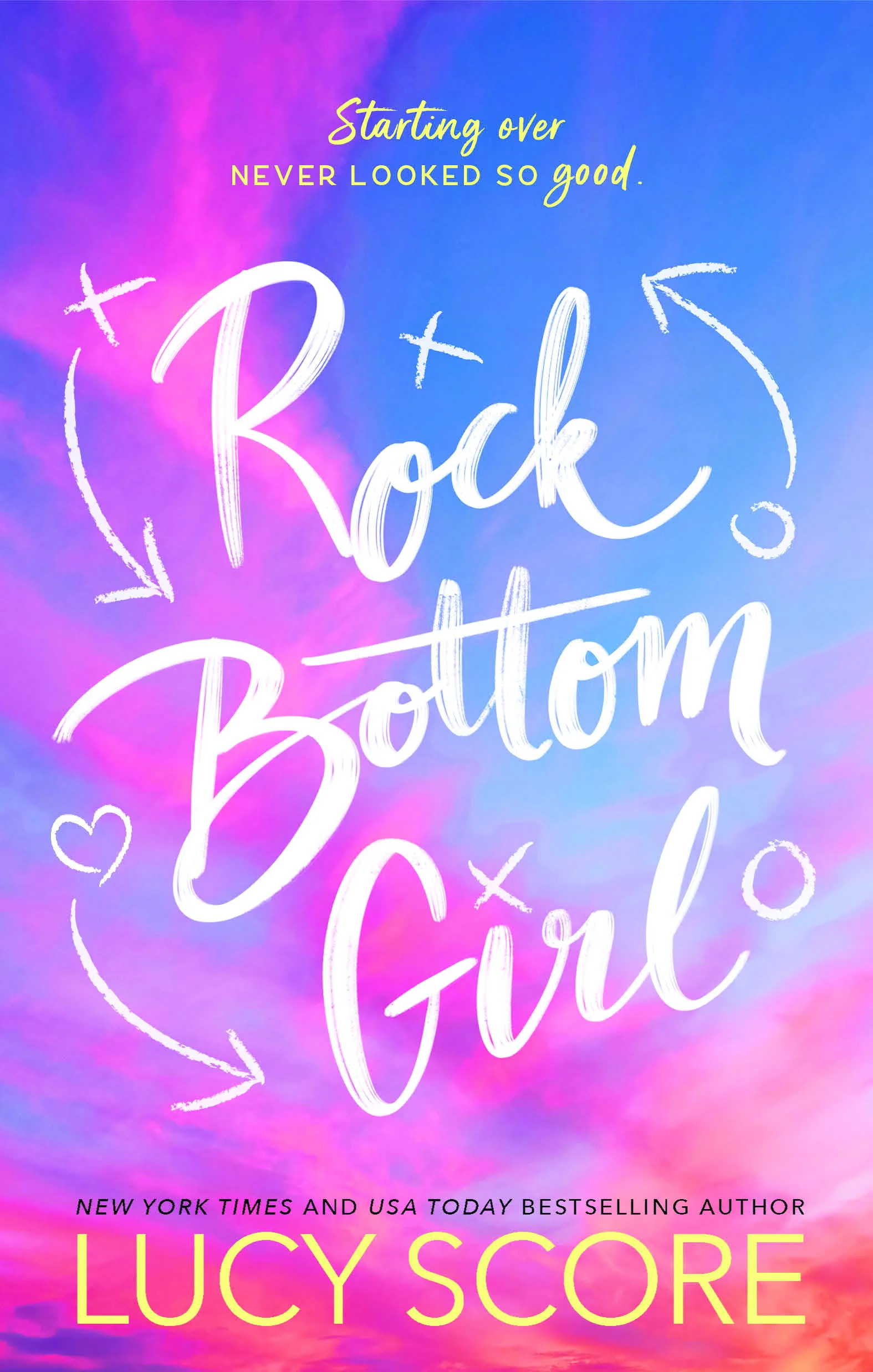 Featured image for Résumé de "Rock Bottom Girl" par Lucy Score