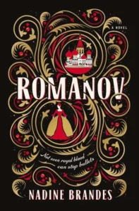 Featured image for Résumé de 'Romanov' par Nadine Brandes