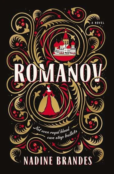 Featured image for Résumé de 'Romanov' par Nadine Brandes