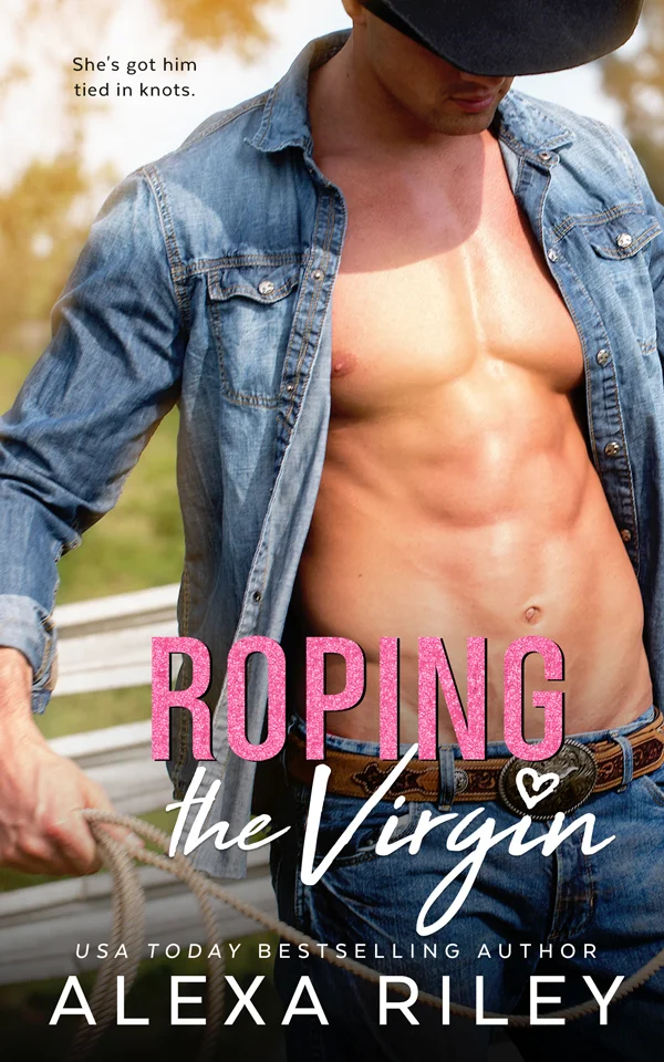 Featured image for Résumé de 'Roping the Virgin' par Alexa Riley