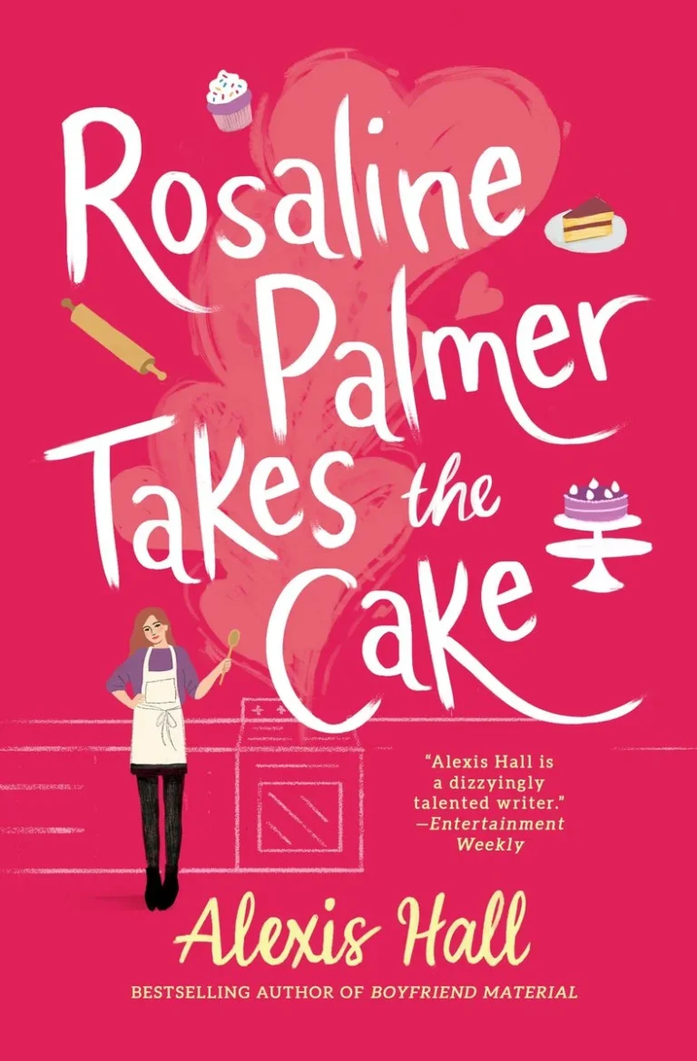 Featured image for Résumé de 'Rosaline Palmer prend le gâteau' par Alexis Hall