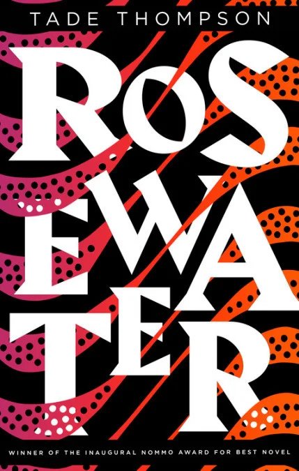 Featured image for Résumé de "Rosewater" par Tade Thompson