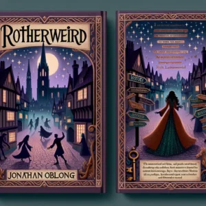 Featured image for Résumé de 'Rotherweird' par Andrew Caldecott